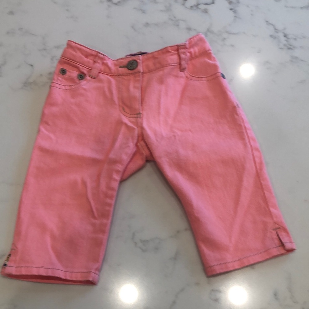 Size 2Y Mini Boden pants